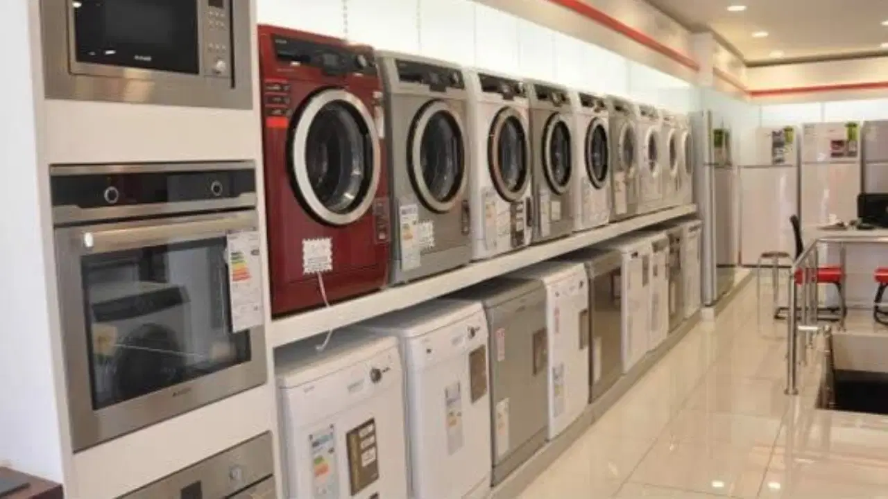 Derepazarı Beyaz Eşya Tamircisi